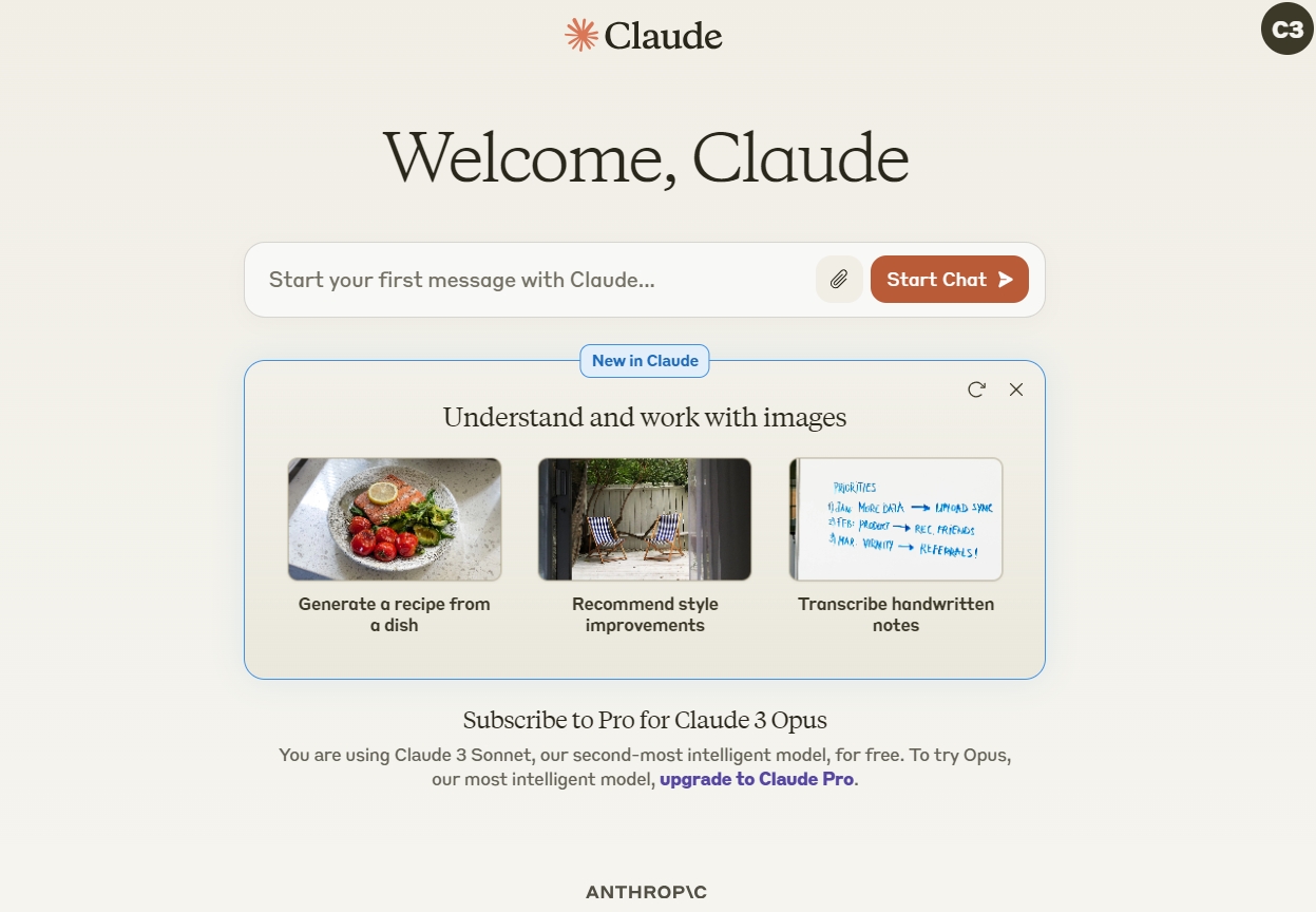 【Claude 3.7 官方账号】 Claude 3.7 账号已通过手机验证 新鲜出炉 支持PDF、识图 一人一号 永久独享💫 ChatGPT